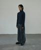 Seukeulaeteulpigsel Vtg Fade Cargo Pants [Charcoal]