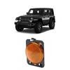 Versatile 2PCS Side Repeater Lamp Light Side Marker Lights Left+Right For Jeep