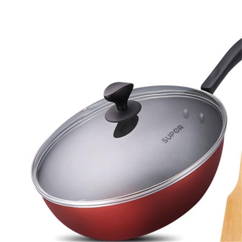 Supor PC30S3 Easy-Clean Wok