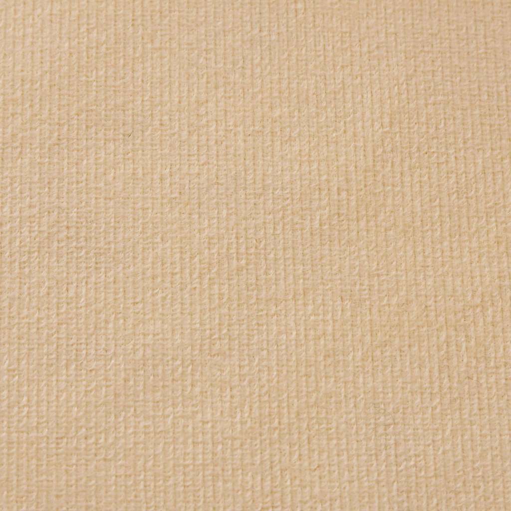 Kids 2 Seater Sofa Cream Soft Plush