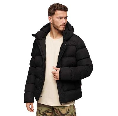 Sportovní bunda Superdry z mikrovlákna