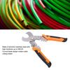 Stainless Steel Wire Stripper 6.9in Length Crimper Tool Convenient Cutting Tool  Repair Work