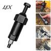 Grease Zerk Cleaner Fitting Cleaning Tool, Heavy Duty Cleaner, Up to 600PSI, Remove Remover Tool from Fittings Pins Shafts Bushings, M6 M8