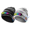 Washable Bluetooth LED Music Earphone Knitted Hat