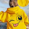 Outdoor-Mode-Sweatshirts und Hoodies für Jungen und Mädchen, Herbst- und Winter-Freizeitstil, Weihnachtsgeschenke für Kinder.