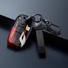 3/4Button Abs Car Key Fob Shell Cover For Kia Forte Sportage K2 K5 For Hyundai Genesis Coupe Sonata Ix35 Smart Key Case