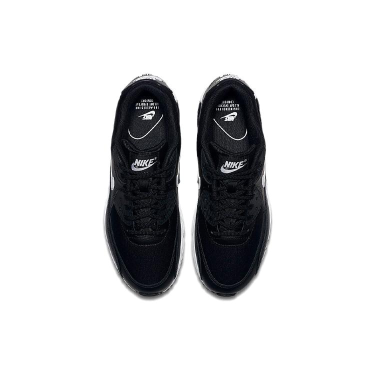 Nové Nike Air Max 90 Černé Dámské 325213-047
