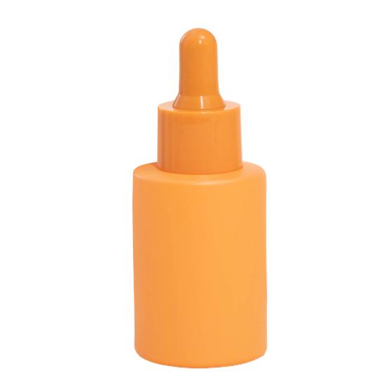 Dávkovač lahvičky Praktické kompaktní lehké skleněné kapátko Prázdné lahvičky na esenciální oleje Kosmetické potřeby