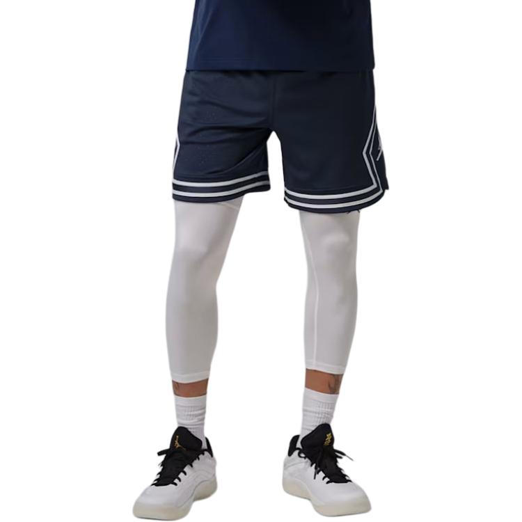 Jordan Sport Men s Dri-FIT Mesh Diamond Shorts HF9910-411 L