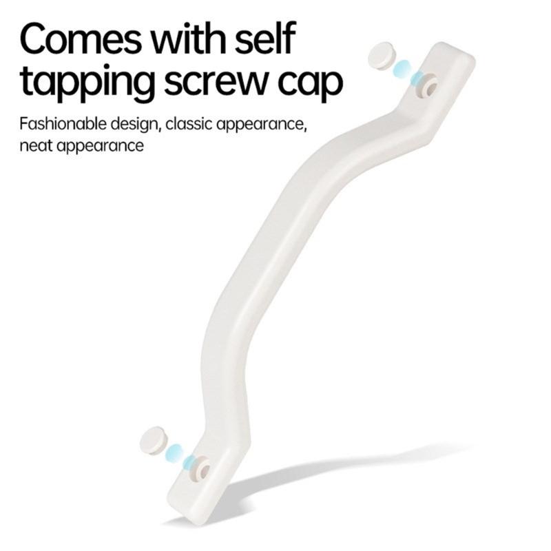 Grab Handle,Nylon Automotive Entry Door Assist Handle for Campers, Trailer, Truck, Cargo Trailer,Boats