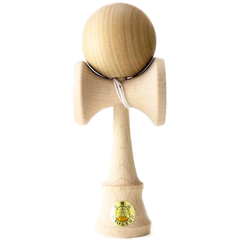 Japan Kendama Association Recommended Welfare Kendama Wooden Kendama Made in Japan Yamagata Workshop "Taisei" (TAISEI KENDAMA)