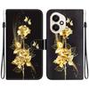 For Honor 400 5G (Global) Wallet Phone Case Anti-Drop Pattern Printing Leather Flip Cover with Strap