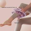 2025 Yoga Wheel: Leg Clamp Roller for Deep Muscle Relaxation and Fitness