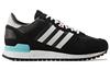 Adidas Zx 700 W 'Black White Easy Mint' Women's BY2337