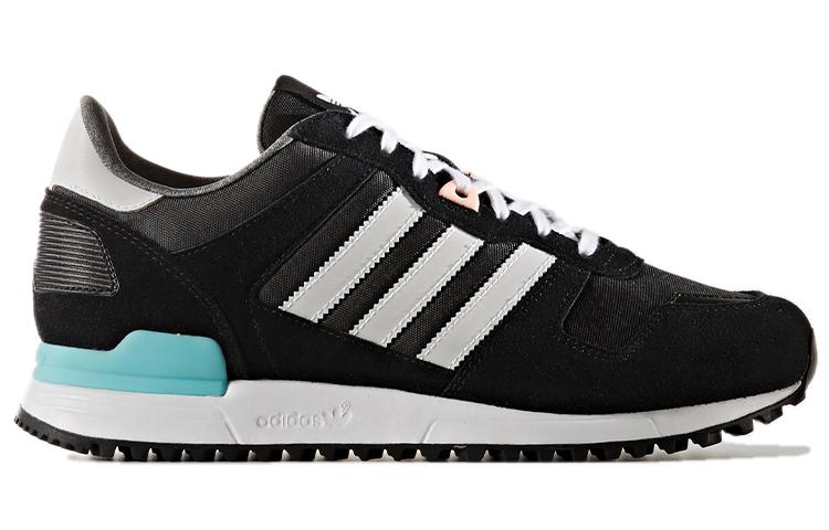 Adidas Zx 700 W 'Black White Easy Mint' Women's BY2337