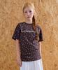LMC Fn Og Tee Flower Brown