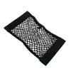 1Pcs Car Back Rear Trunk Seat Elastic String Net Mesh Storage Bag Organizer KTY