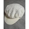 Used KIJIMA TAKAYUKI Linen Casquette Size 2