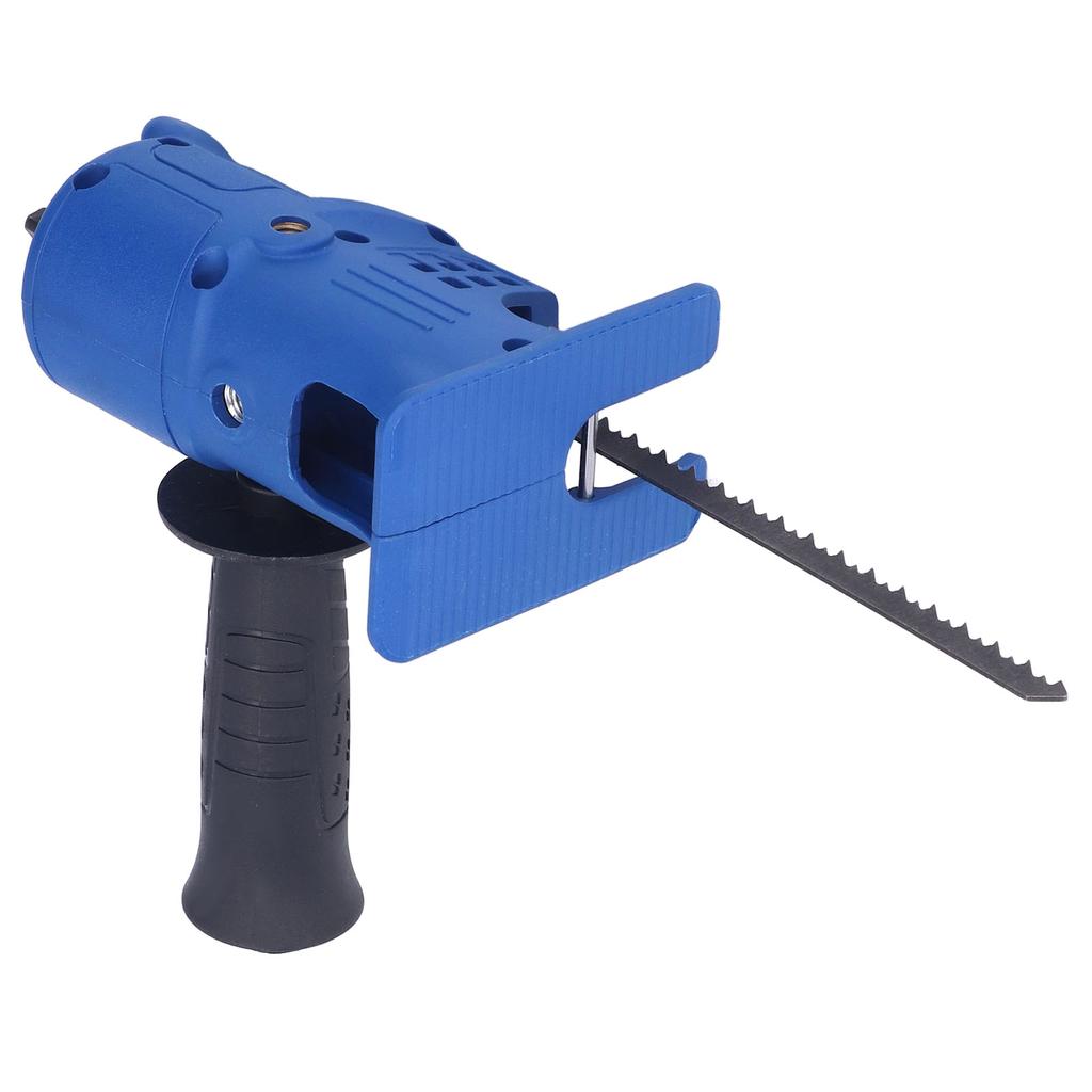 Elektrische Säbelsäge Handgehaltene Holzbearbeitung Elektrische Bohrmaschine Säbelsäge für Garten