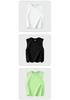 Boys' Solid Color Cotton Tank Top - Summer Sleeveless T-Shirt for Kids and Baby.