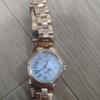 Used Working Condition: ORIENT iO Watch, Orient Io, Pink Gold, Heart