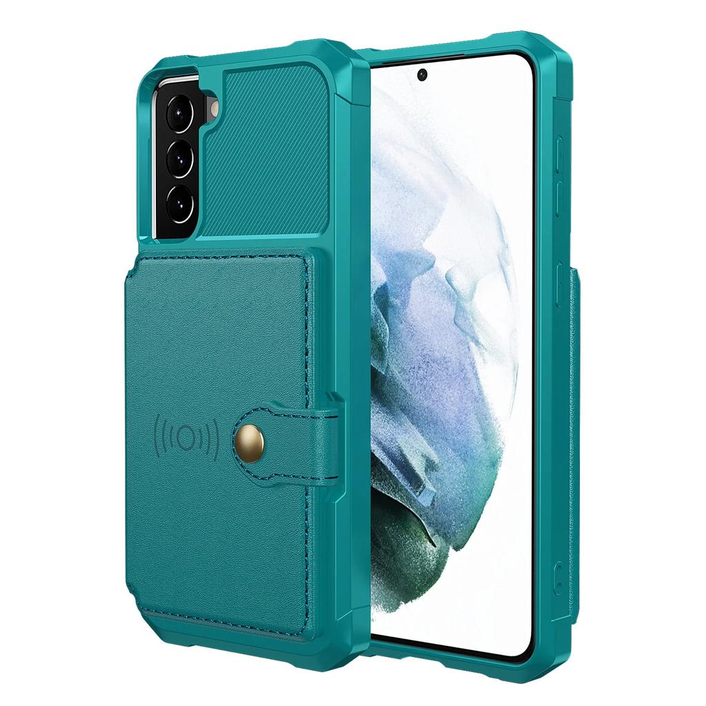 Magnetic Wallet Leather Case For Samsung Galaxy S25 Ultra S24 S23 S22 Plus S21 FE A16 A54 A55 A25 A15 A35 A24 Stand Card Cover