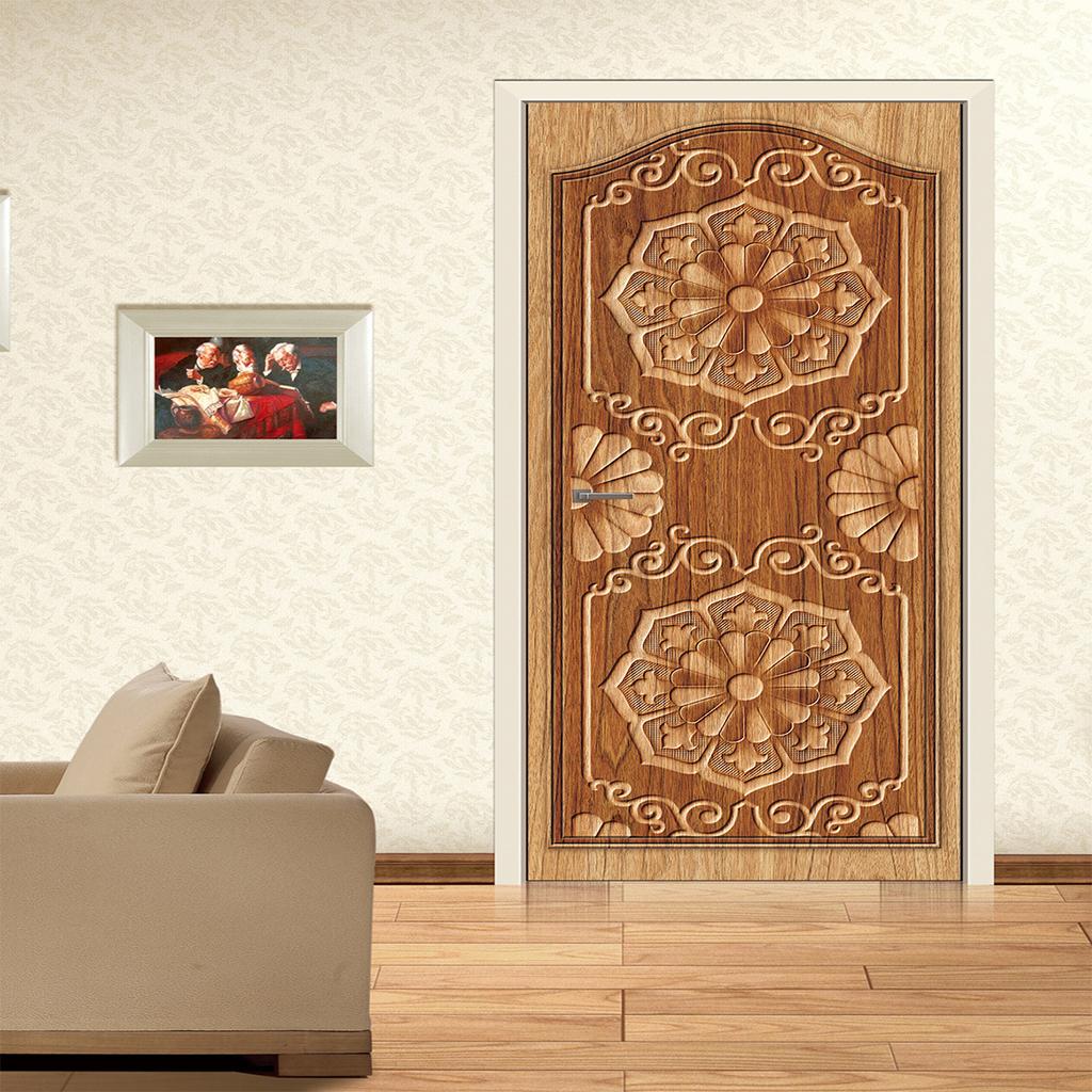Reliëf Paar Engel Slaapkamer Deur Decoratie Sticke... - Grandado