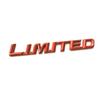 Suitable for Limited Edition 4WD Full Metal Car Sticker - Rear Four-Wheel Drive Modification
