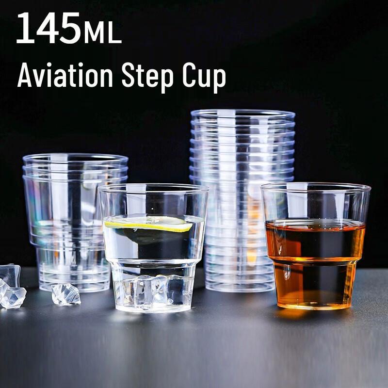 Thickened Disposable Plastic Cups