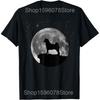 Santa Xmas Lights Dog Lover Akita Dog Christmas T Shirts Cotton Humor Streetwear Tee Shirt Short Sleeve Unisex Loose Clothing