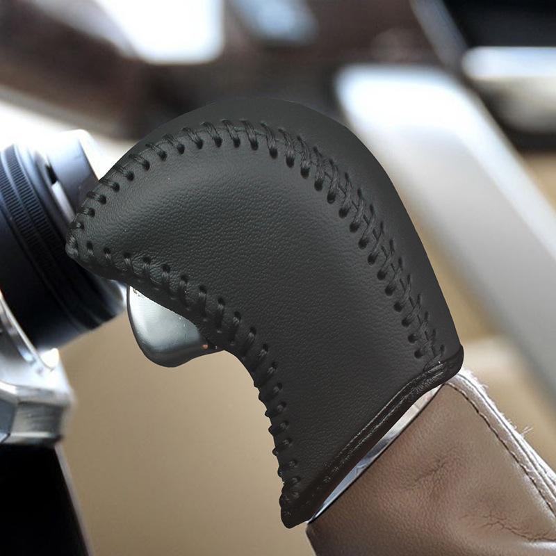 

Нова Шкіряна Накладка на Ручку Перемикання Передач Для Honda Acura MDX 2007 2008 2009 2010 2011 2012 2013 Захист Кулі Перемикання