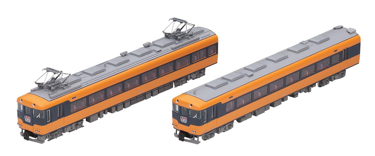 

Tomytec TOMIX N Gauge Kintetsu Railway 12200 Series Add-on Set B 98562 Model Train