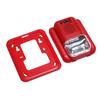 Fire Alarm Warning Strobe Siren Horn Sound & Strobe Alert Security System for Home Office Hotel