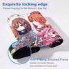 Office Mats XXL The Quintessentials Quintuplets HD Mouse Pad Accessories Computer Gamer MousePad Anime Girl Keyboard PC Desk Mat