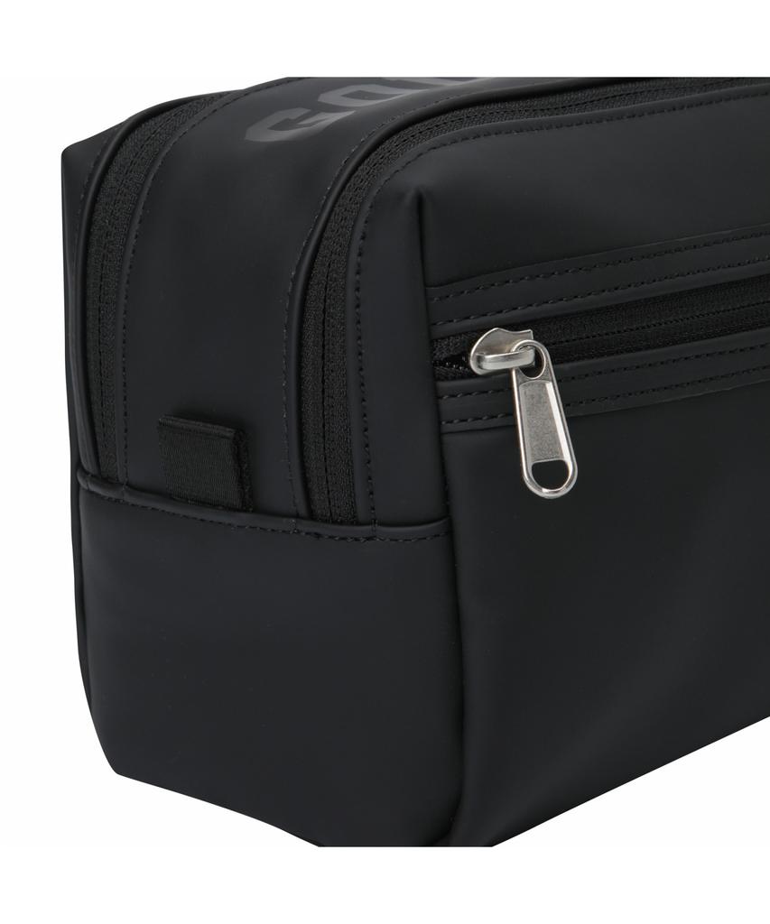 Golden Bear (U) Dual-Zip Multi Pouch G6Bax26141Bkx