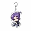 Blue Lock Sae Itoshi Acrylic Keychain Anime School Merchandise Figure Cross Border Ready To Ship Stock Available Fast Delivery