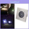 Power Solar Decking Floor Light Patio Ground Lamp Led Outdoor Lighting Garden