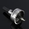 Stainless Steel Drill Bit Metal Heavy Duty Hole Saw Cutter tool 32mm
