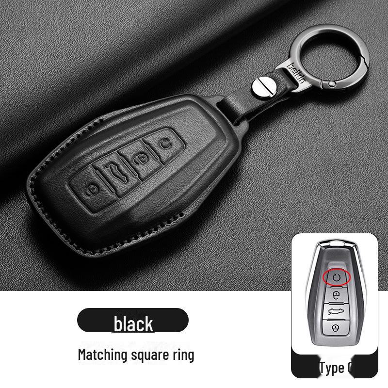 Geely Car Key Cover: Gl, Dihao, Xingyue L, Xingrui, Binyue, Galaxy L8 L7, Vision X6
