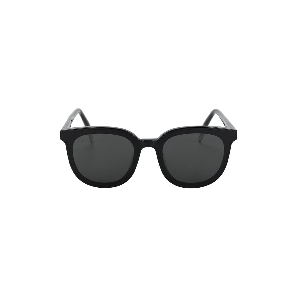 Gentle Monster Mamars-01 Sunglasses UV Protection Round Sunglasses Unisex sunglasses Black MAMARS01