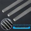 Fine-Tooth 10-inch Square Steel Fitter's File