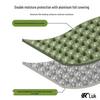 LKHW Outdoor Camping Egg Crate Mat