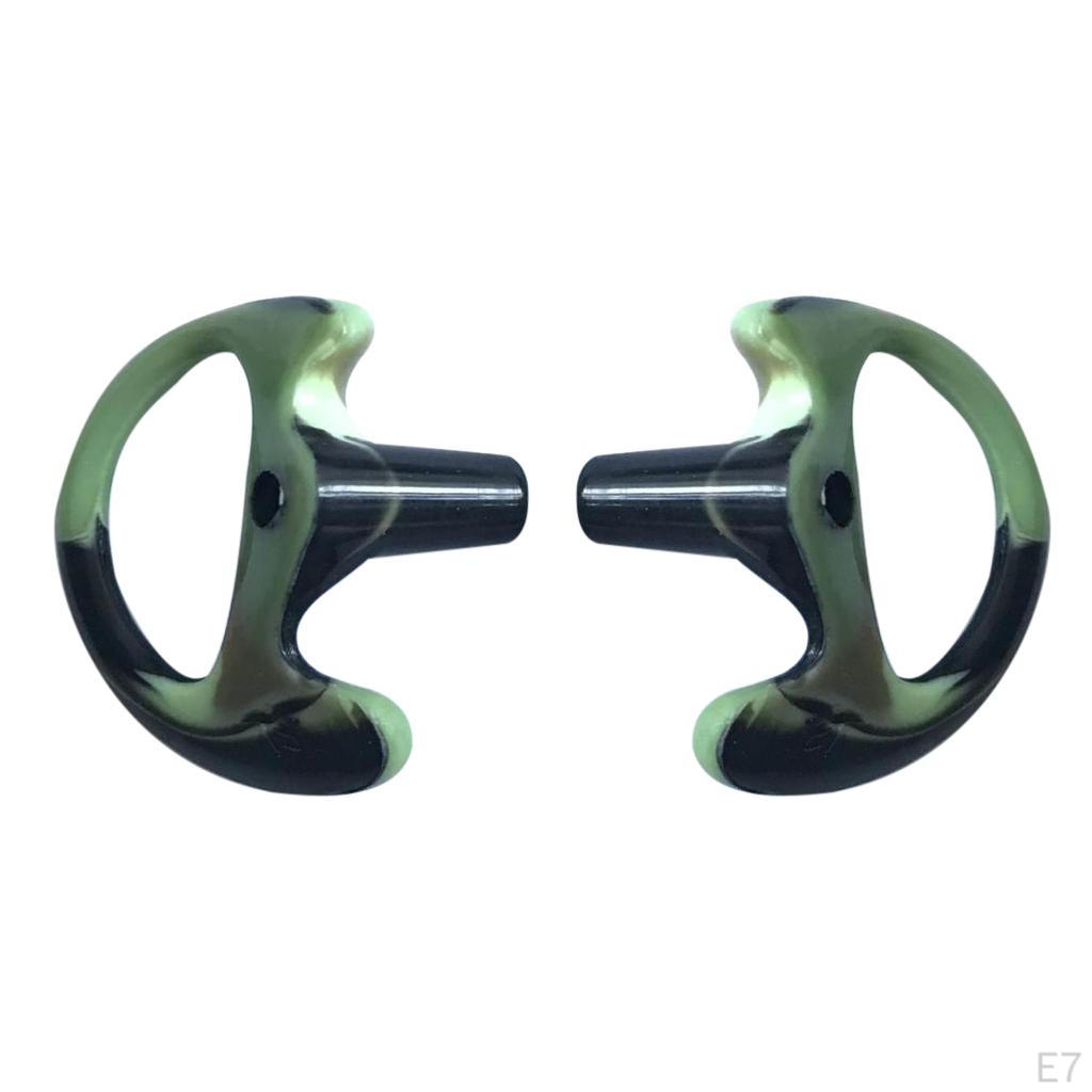 Ear Bud Earpads For Acoustic Tube Earpiece(S / M L)
