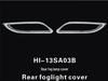 Hyundai Santa Fe IX45 Headlight & Fog Light Cover Stickers (2013-2016)