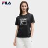 Women's Short Sleeve Knit T-shirt