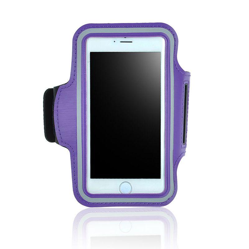 X 8 Iphone 7 Plus Sport Running Armband Jogging Gym Arm Band Pouch Holder Bag