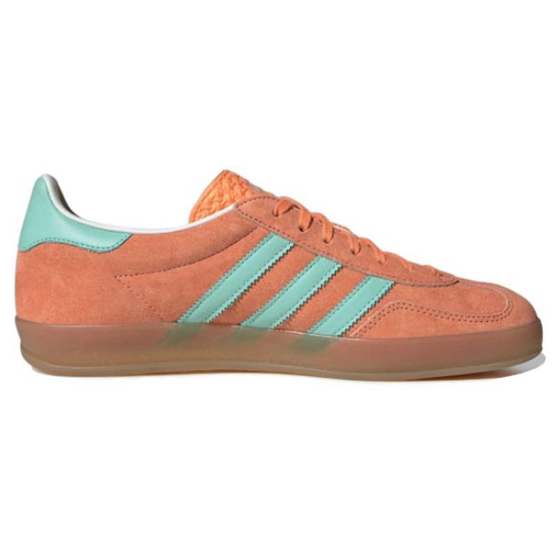 Adidas Gazelle Indoor 'Orange Clear Mint' Sneakers IH7499
