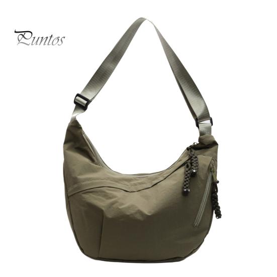 Сумка через плечо с регулируемым ремнем застежка-молния сумка-слинг в форме дуплинга с 2 внешними карманами и отделениями для ноутбука холщовая сумка для путешествий школы зелёный 1438₽