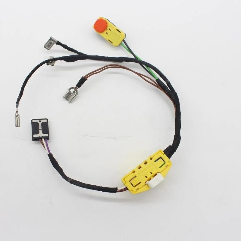 Steering Wheel Horn Wire Harness Designed For A1 RSQ3 Select Vehicles Featuring Easy Installation Process 8U0971589C