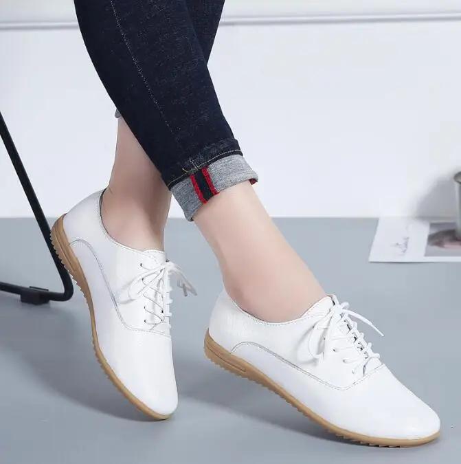 Summer Loafers Women Casual Shoes Moccasins Soft Pointed Toe Ladies Footwear Women Flats Shoes